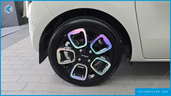 KIA RAY SIGNATURE