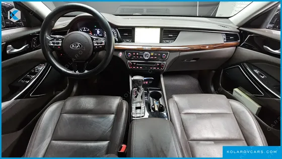 KIA K7 2.2 DIESEL PRESTIGE