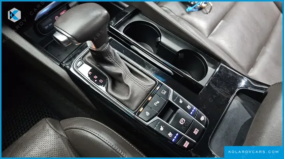 KIA K7 2.2 DIESEL PRESTIGE