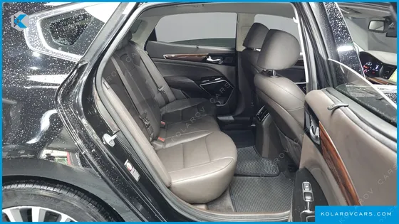 KIA K7 2.2 DIESEL PRESTIGE