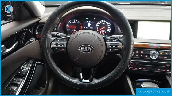 KIA K7 2.2 DIESEL PRESTIGE