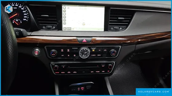 KIA K7 2.2 DIESEL PRESTIGE