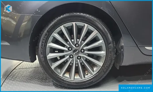 KIA K7 2.4 GDI PRESTIGE