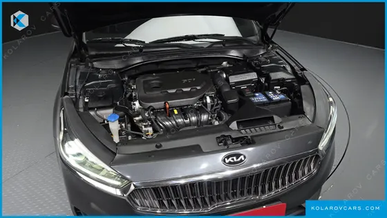 KIA K7 2.4 GDI PRESTIGE