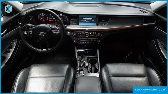 KIA K7 2.4 GDI PRESTIGE