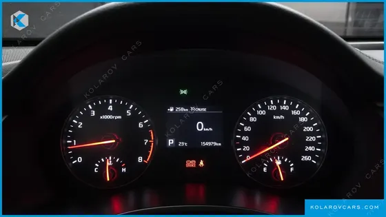 KIA K7 2.4 GDI PRESTIGE
