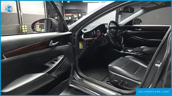 KIA K7 2.4 GDI PRESTIGE