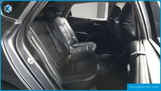 KIA K7 2.4 GDI PRESTIGE