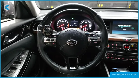 KIA K7 2.4 GDI PRESTIGE