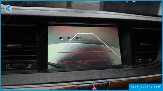 KIA K7 2.4 GDI PRESTIGE