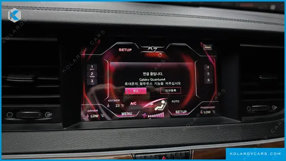 KIA K7 2.4 GDI PRESTIGE