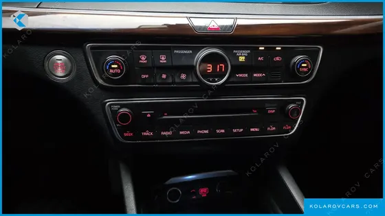 KIA K7 2.4 GDI PRESTIGE