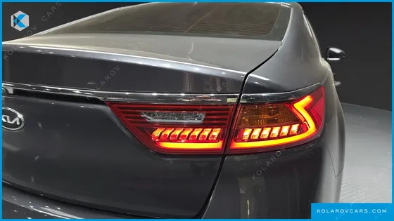 KIA K7 2.4 GDI PRESTIGE