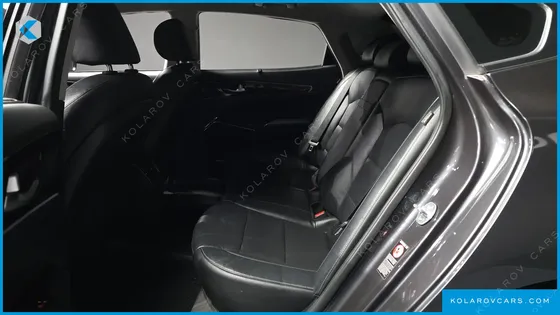 KIA K7 2.4 GDI PRESTIGE