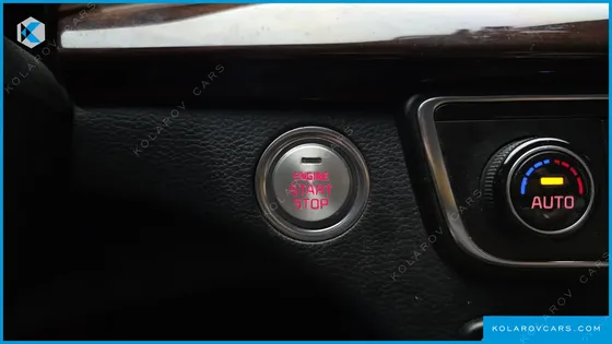 KIA K7 2.4 GDI PRESTIGE