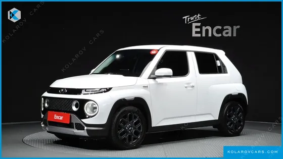 HYUNDAI CASPER TURBO MODERN