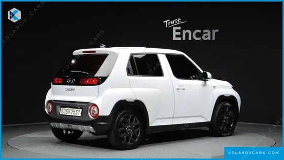 HYUNDAI CASPER TURBO MODERN