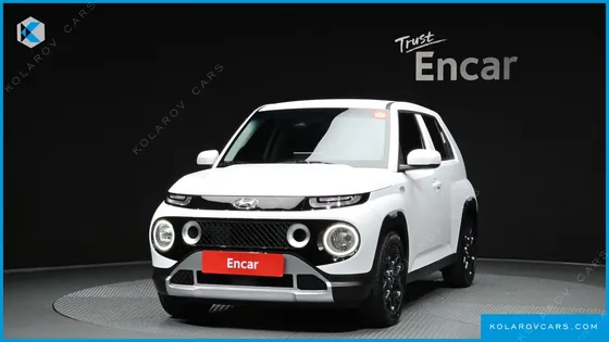 HYUNDAI CASPER TURBO MODERN