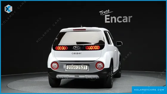 HYUNDAI CASPER TURBO MODERN