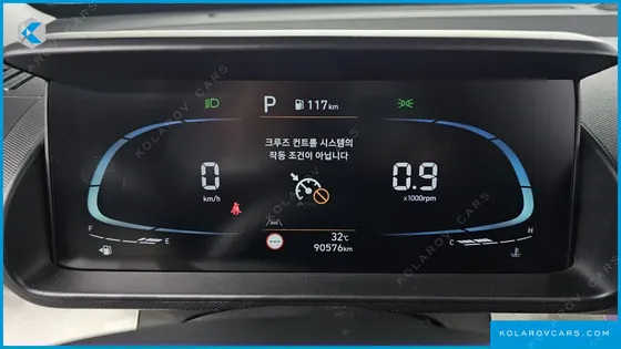 HYUNDAI CASPER TURBO MODERN