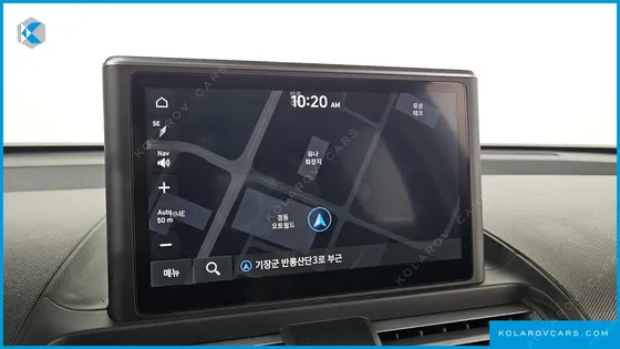 HYUNDAI CASPER TURBO MODERN