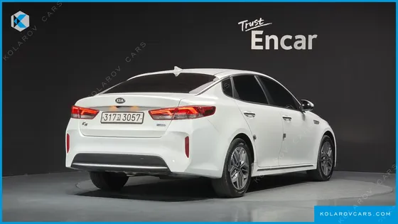 KIA K5 NOBLESSE