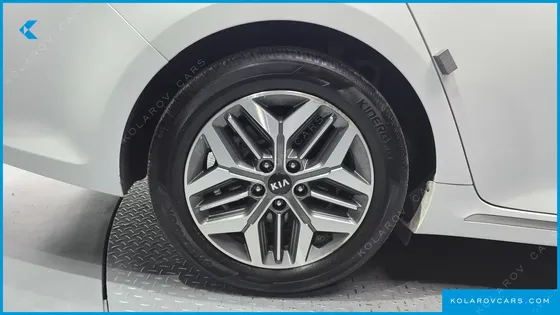 KIA K5 NOBLESSE