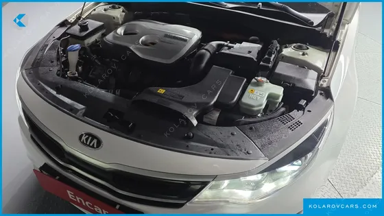 KIA K5 NOBLESSE