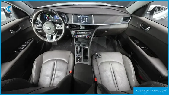 KIA K5 NOBLESSE