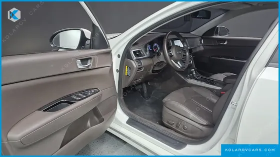 KIA K5 NOBLESSE