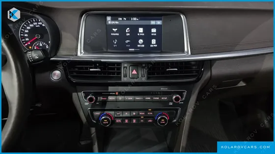 KIA K5 NOBLESSE