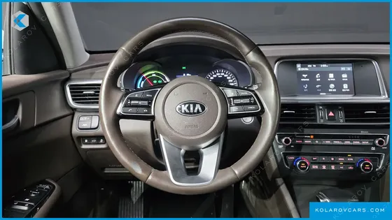 KIA K5 NOBLESSE
