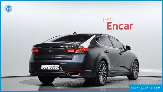 KIA K7 3.3 GDI NOBLESSE