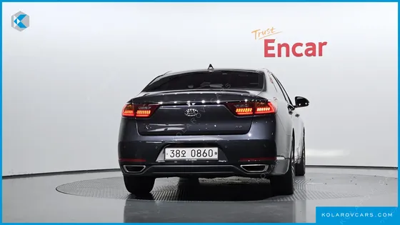 KIA K7 3.3 GDI NOBLESSE