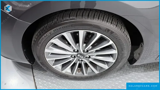 KIA K7 3.3 GDI NOBLESSE