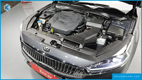 KIA K7 3.3 GDI NOBLESSE