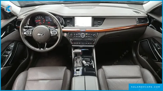 KIA K7 3.3 GDI NOBLESSE