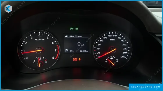 KIA K7 3.3 GDI NOBLESSE