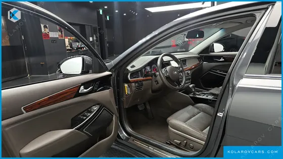 KIA K7 3.3 GDI NOBLESSE