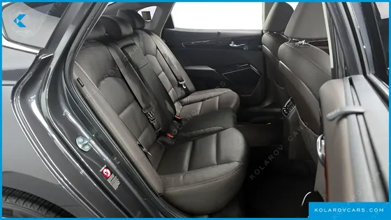 KIA K7 3.3 GDI NOBLESSE