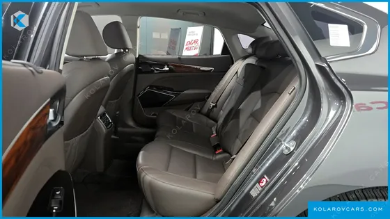 KIA K7 3.3 GDI NOBLESSE