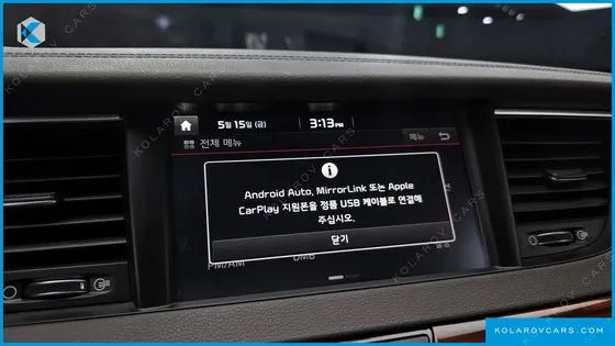 KIA K7 3.3 GDI NOBLESSE