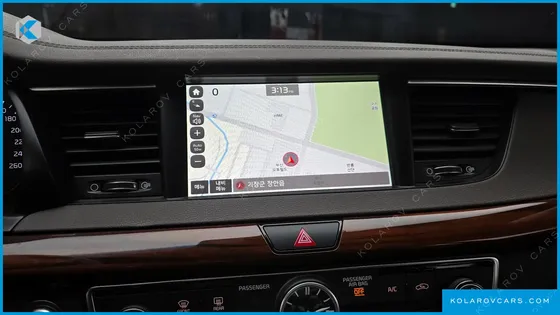 KIA K7 3.3 GDI NOBLESSE