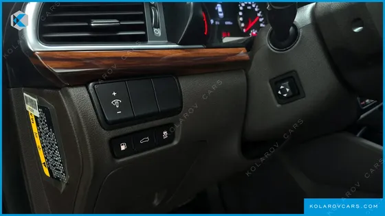 KIA K7 3.3 GDI NOBLESSE