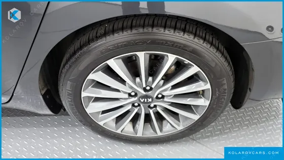 KIA K7 3.3 GDI NOBLESSE