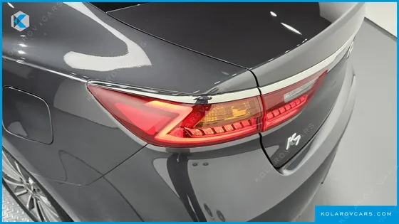 KIA K7 3.3 GDI NOBLESSE