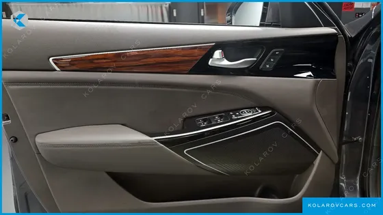 KIA K7 3.3 GDI NOBLESSE