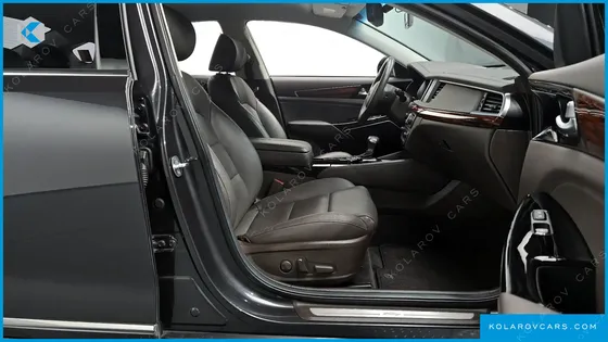 KIA K7 3.3 GDI NOBLESSE