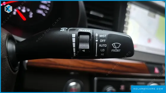 KIA K7 3.3 GDI NOBLESSE