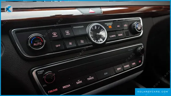 KIA K7 3.3 GDI NOBLESSE